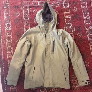 Men's Billabong insulated Ski Jacket